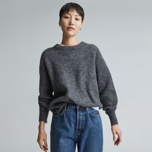 Everlane Alpaca Sweater EUC